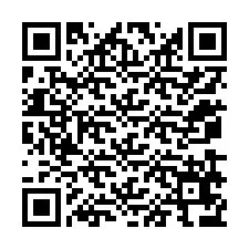 QR Code สำหรับหมายเลขโทรศัพท์ +12079676604