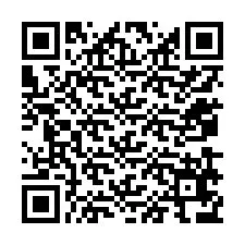 Código QR para número de teléfono +12079676606