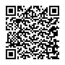 電話番号のQRコード +12079677352
