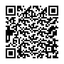 QR Code สำหรับหมายเลขโทรศัพท์ +12079679335