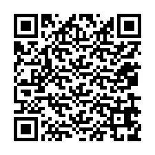 QR-koodi puhelinnumerolle +12079679816