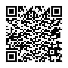 QR-koodi puhelinnumerolle +12079679817