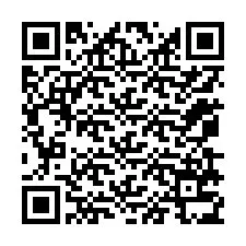 Kode QR untuk nomor Telepon +12079735661