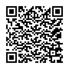 QR-код для номера телефона +12079739899