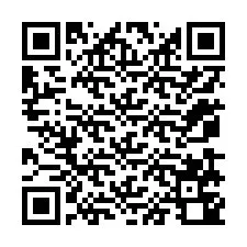 Kod QR dla numeru telefonu +12079740701