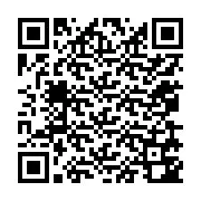 QR kód a telefonszámhoz +12079742066