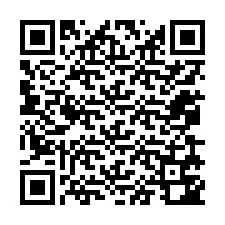 QR-code voor telefoonnummer +12079742067