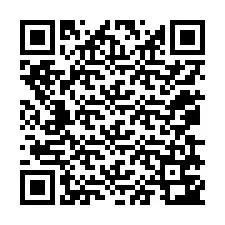 QR код за телефонен номер +12079743278