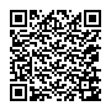 QR kód a telefonszámhoz +12079743978