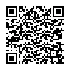 Código QR para número de telefone +12079745382