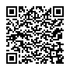 QR Code pour le numéro de téléphone +12079746085