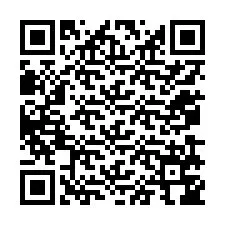 QR-Code für Telefonnummer +12079746616