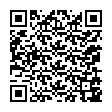 QR Code pour le numéro de téléphone +12079747054