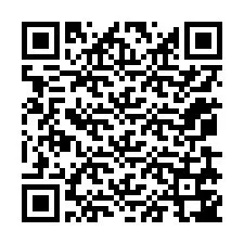 Codice QR per il numero di telefono +12079747055