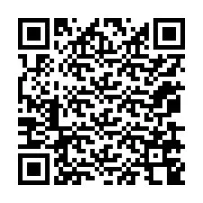 Código QR para número de teléfono +12079748955