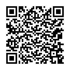 QR kód a telefonszámhoz +12079749355