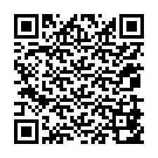 QR-код для номера телефона +12079852040