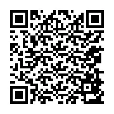 QR-Code für Telefonnummer +12079853776