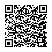 QR код за телефонен номер +12079881354