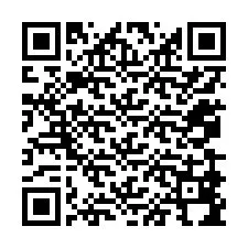 QR-code voor telefoonnummer +12079894033