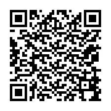 QR Code สำหรับหมายเลขโทรศัพท์ +12079894035