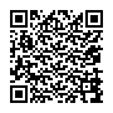 Código QR para número de teléfono +12079896806