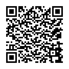 Codice QR per il numero di telefono +12079896809