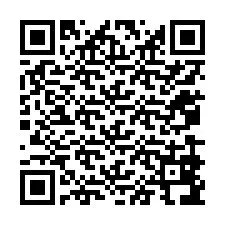 Kod QR dla numeru telefonu +12079896812