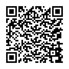 Código QR para número de teléfono +12079896814