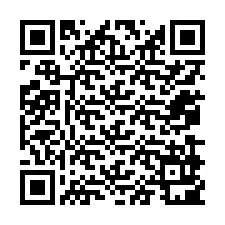 QR-код для номера телефона +12079901617