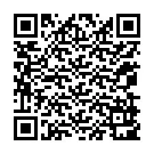 QR-koodi puhelinnumerolle +12079901620