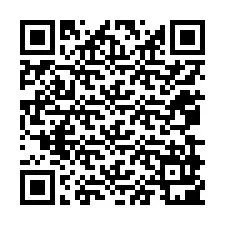 QR Code สำหรับหมายเลขโทรศัพท์ +12079901622
