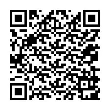 QR-Code für Telefonnummer +12079901623