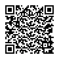 QR Code สำหรับหมายเลขโทรศัพท์ +12079901628