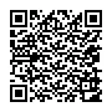 Código QR para número de teléfono +12079902936