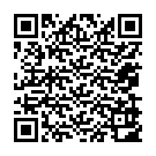 QR-код для номера телефона +12079902937