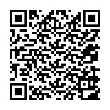 QR Code สำหรับหมายเลขโทรศัพท์ +12079902943