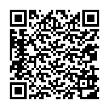 QR Code สำหรับหมายเลขโทรศัพท์ +12079902952