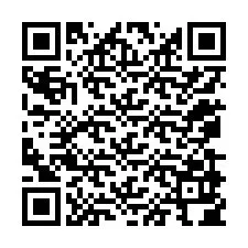 QR-code voor telefoonnummer +12079904368