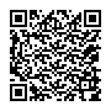 QR-code voor telefoonnummer +12079904369