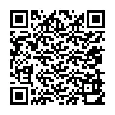 Kode QR untuk nomor Telepon +12079910936