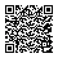 QR Code สำหรับหมายเลขโทรศัพท์ +12079912693