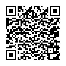 QR-код для номера телефона +12079912767