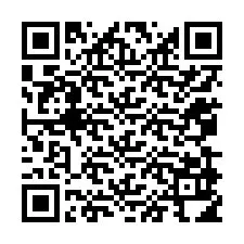 QR-код для номера телефона +12079914322