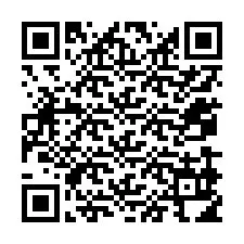 Código QR para número de teléfono +12079914403