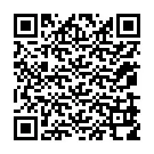 QR Code pour le numéro de téléphone +12079918011