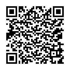 QR-koodi puhelinnumerolle +12079919038