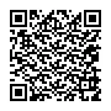 Código QR para número de teléfono +12079919872