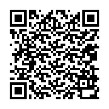 Kode QR untuk nomor Telepon +12079930672