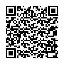 QR kód a telefonszámhoz +12079930680